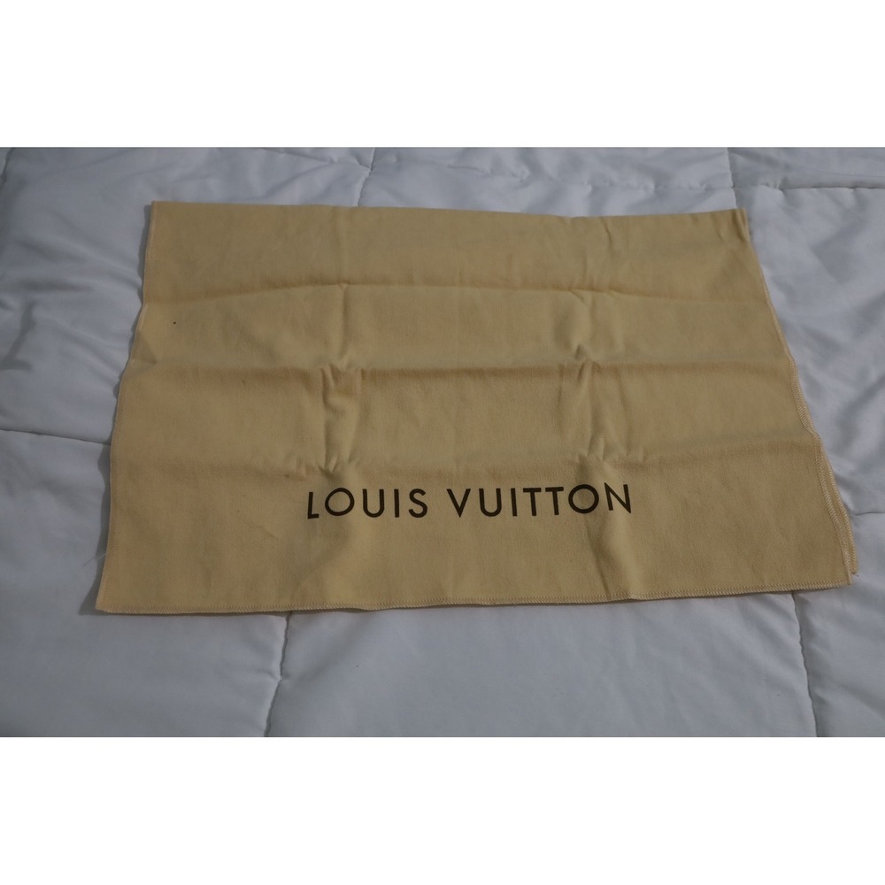 Louis Vuitton Dust Bag Canvas Protective Pouch #12